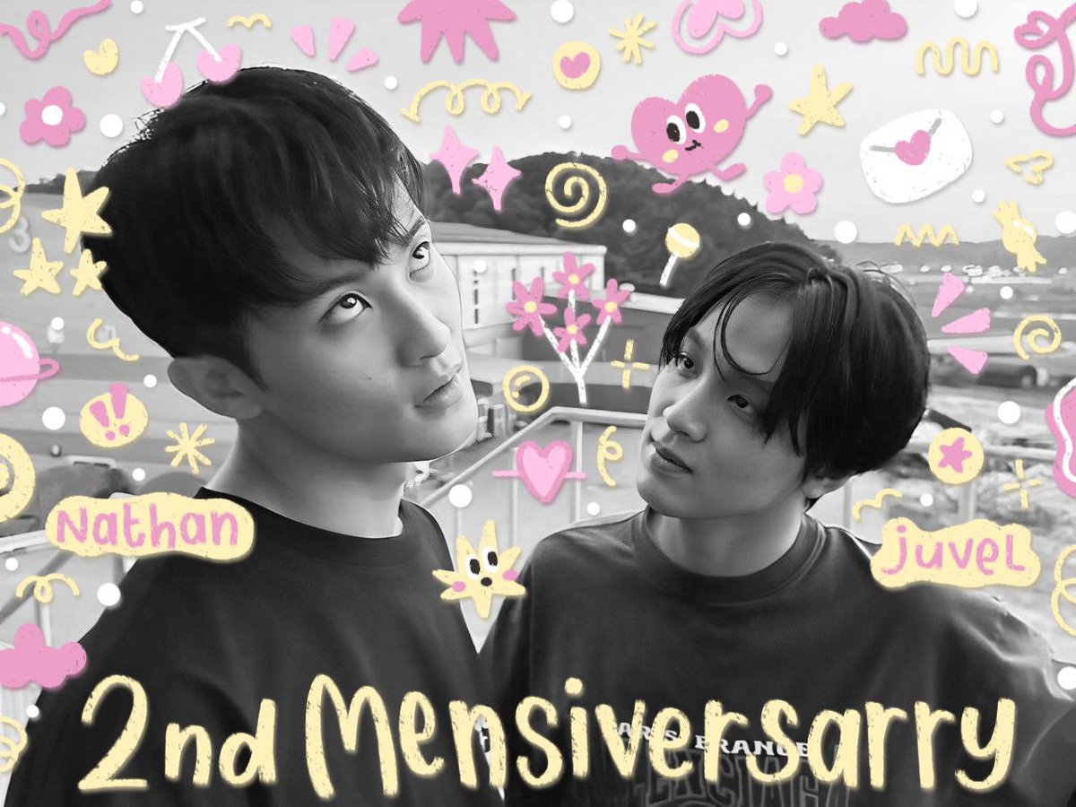 munvess's tweet photo. OPEN FOLLBACK AYOO

REPOST POST INI

Today is @.nexscaffe &amp; @.tersxisa mensiversarry. 2 months together and many more will come. Being able to stand with each other has been a blessing for both of us. Can you guys congratulate them and send a good pray for them? https://t.co/XE7u5X57db