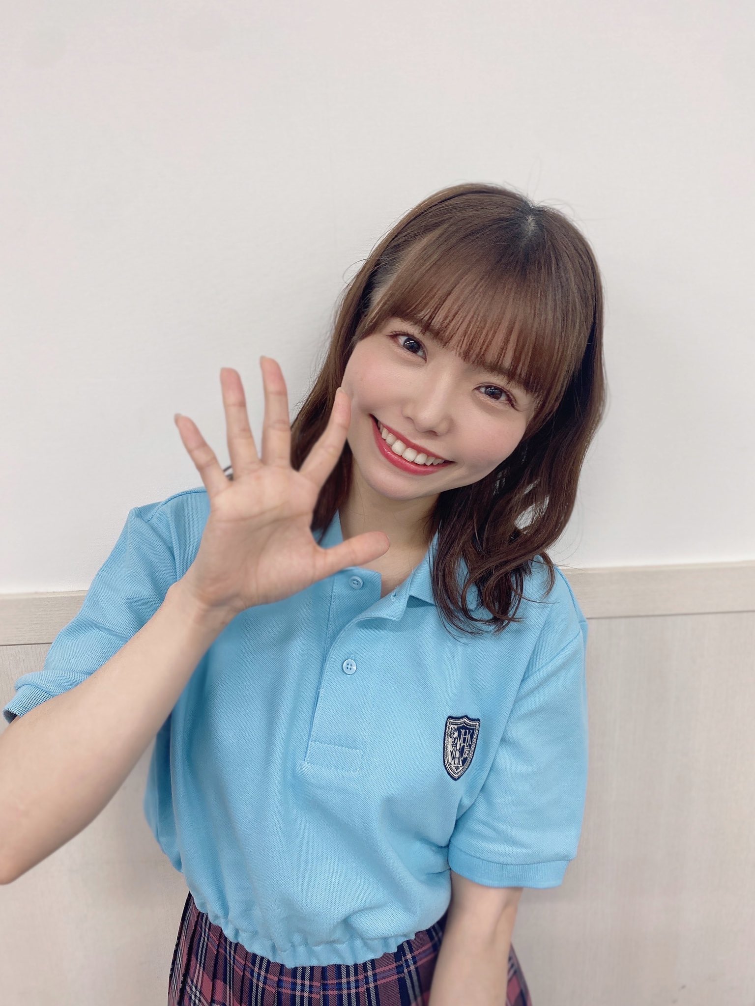 渕上舞（HKT48） on X: 