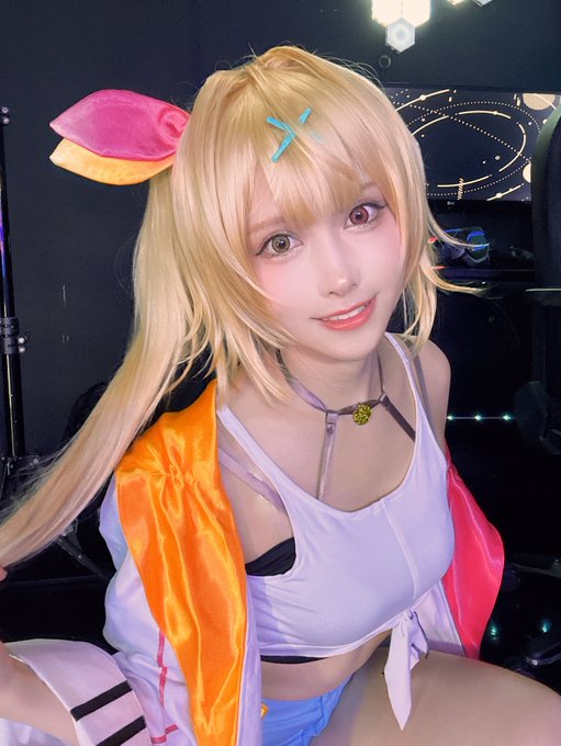 コスプレイヤーえい梨のTwitter画像7