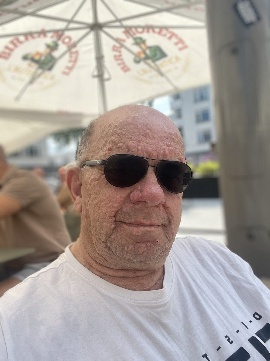 SchoppenRobert's tweet image. Zo mijn #EersteDag van mijn #Vakantie #Opas op #Huis &amp;amp; #Katten begin ik Maar op een #Terrasje bij #Nul36 op de #GroteMarkt in #AlmereStad  ☀️😎