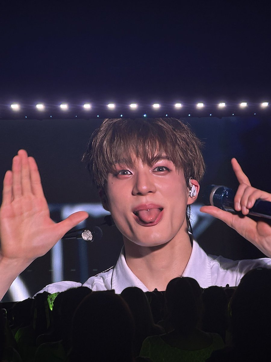 jenowley's tweet image. 😛😋