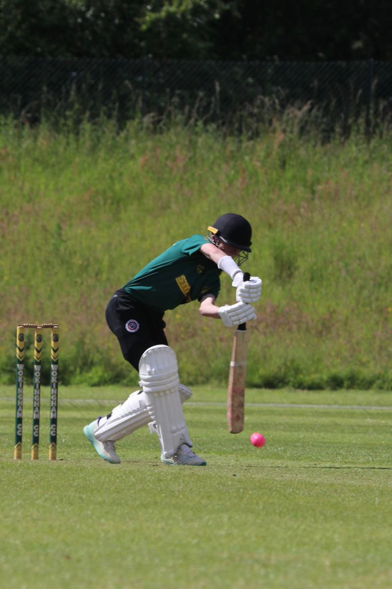 Smashed a county 50 today!!