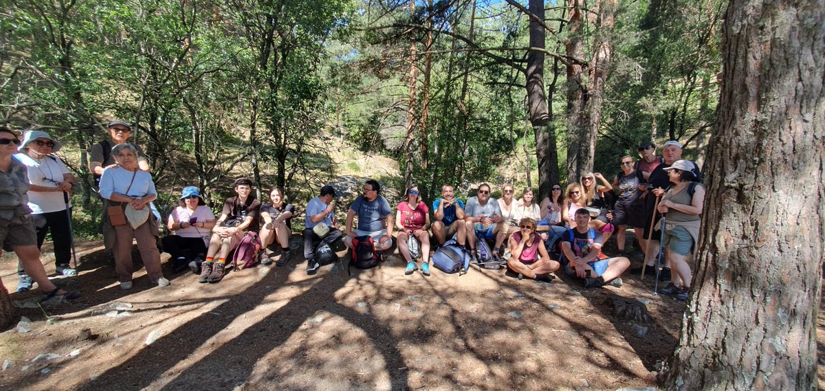 Círculo PODEMOS Cercedilla tweet media