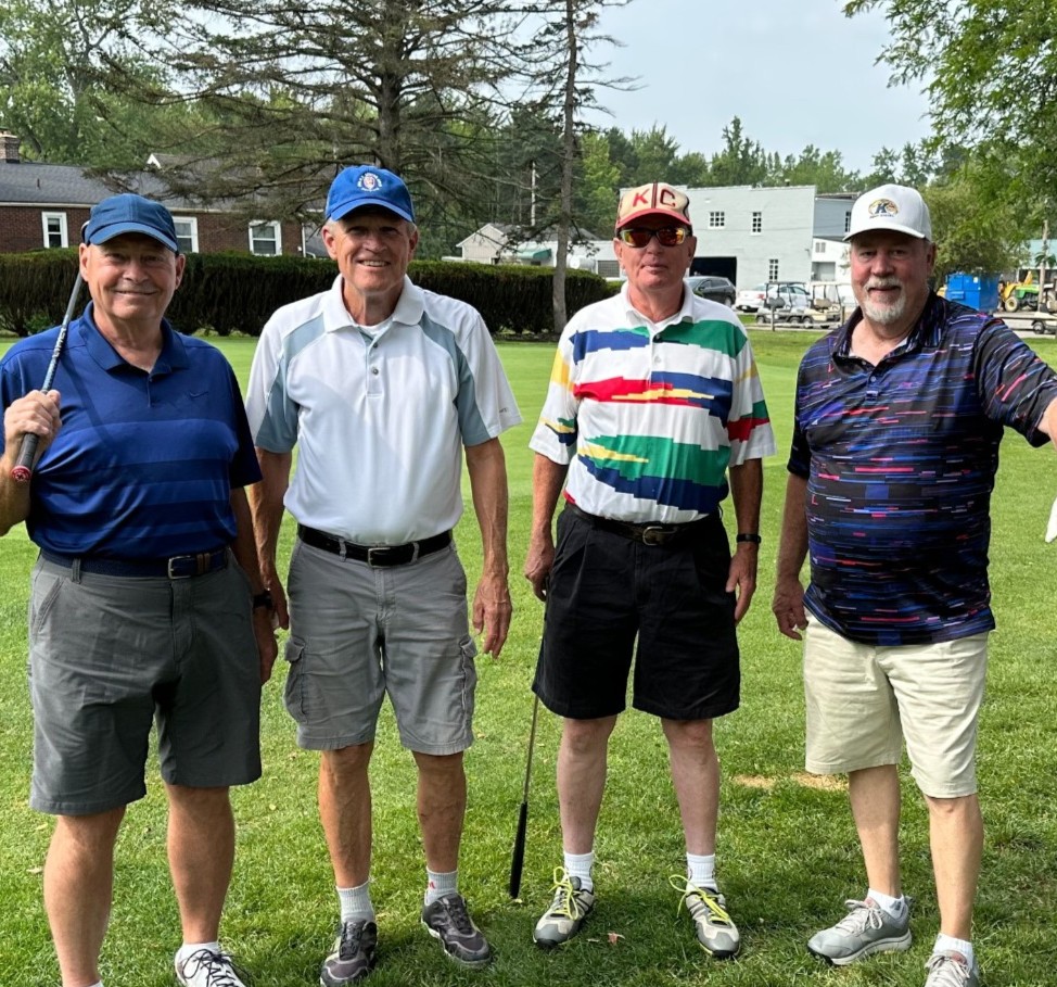 PiLambdaPhi's tweet image. 🚨 UPDATE for Pi Lambda Phi(lly) Alumni Weekend! 🚨 Golf start times adjusted to 8 a.m. to accommodate for out of town brothers traveling. ow.ly/ThxU50SnJPQ

Use LASTCHANCE24 for 20% off before registration ends Tuesday! Don&apos;t miss out! 🏌️‍♂️ #PiLambdaPhi #AlumniWeekend #Golf