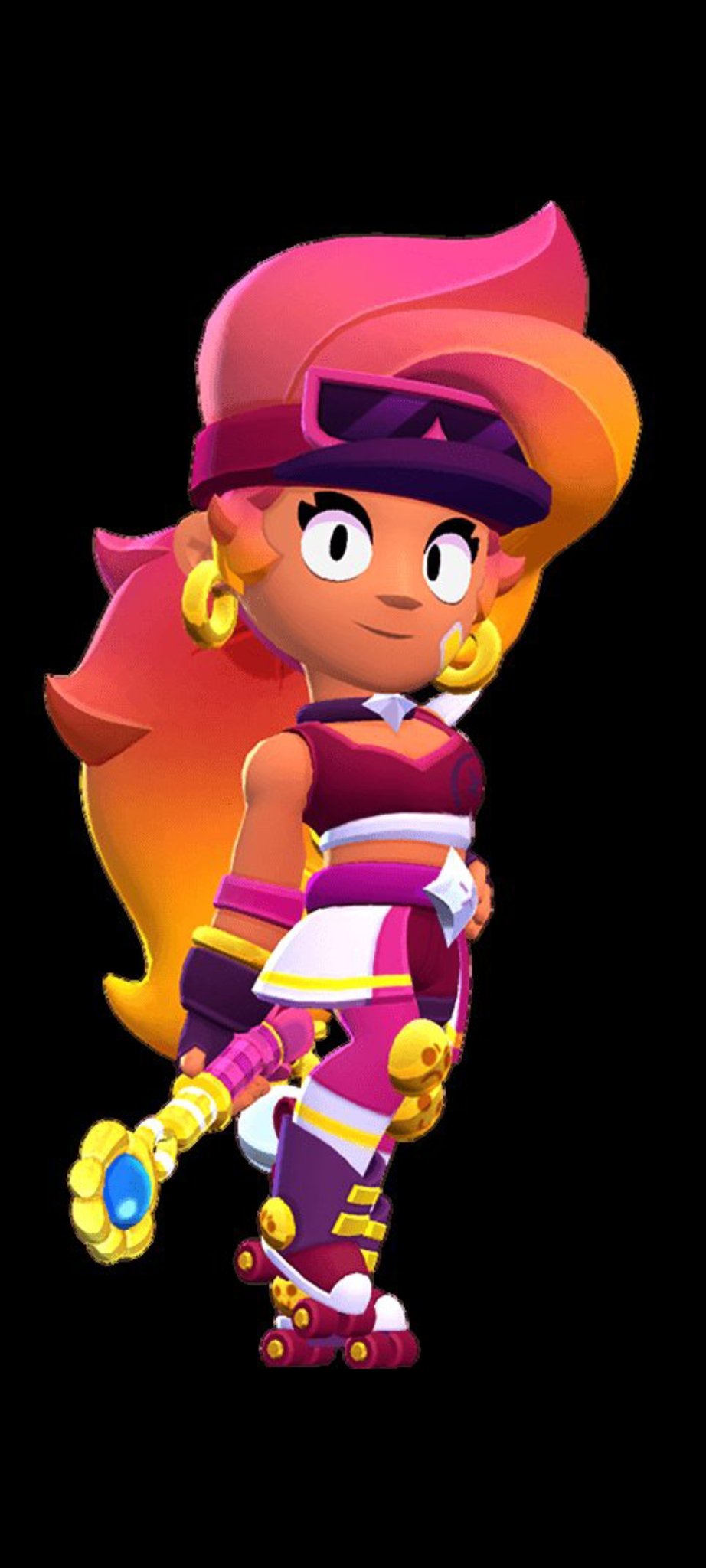 KITTENPLAY3R on X: Amber Bouble trouble vs How she will look in brawl stars  loading screen Brawlstars @Artdrei_14 t.cosaMh23RUED  X