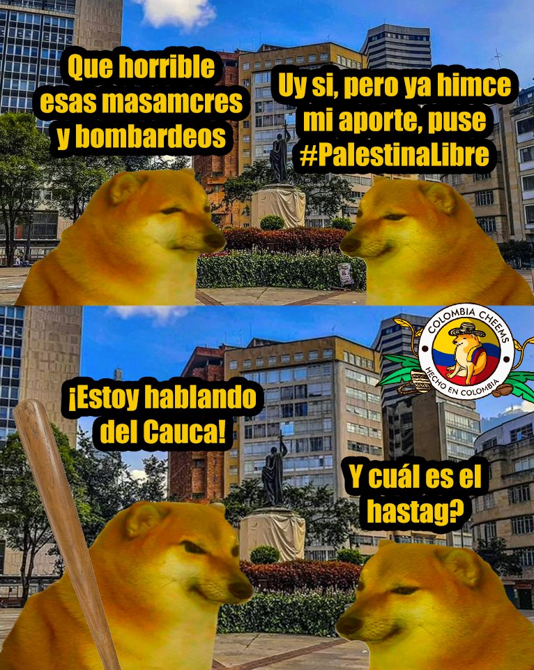 ColombiaCheems's tweet photo. Bonk? https://t.co/PIbnjATKtH