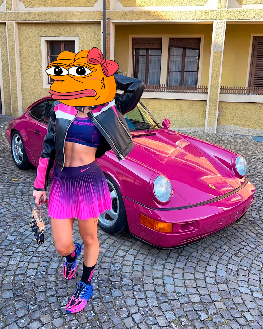 have a blessed day degens