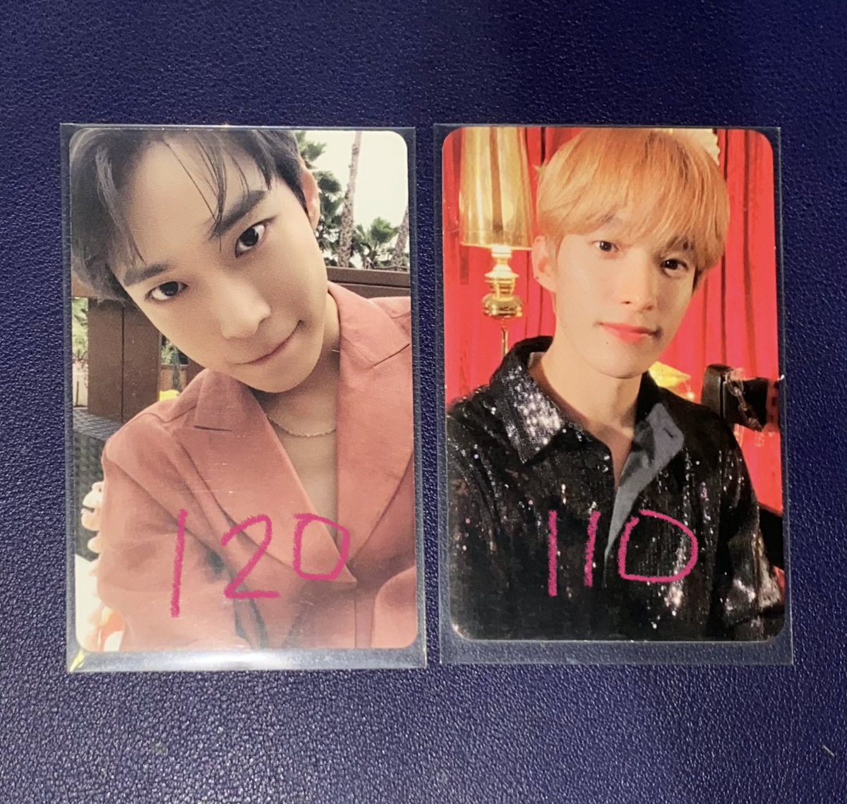 nshrksn's tweet photo. ꒰ wts lfb ph ! #rahngsells ꒱
 
≛ boy groups pc sale!
    » see pic for prices
    » can nego for sure buyer

— dm to claim
— mop : gcash
— mod : jnt

𖥻 wtb lfs photocard straykids the boyz tbz nct 127 dream svt dk doyoung jisung seungmin q new kevin https://t.co/zWgP2JDmHf