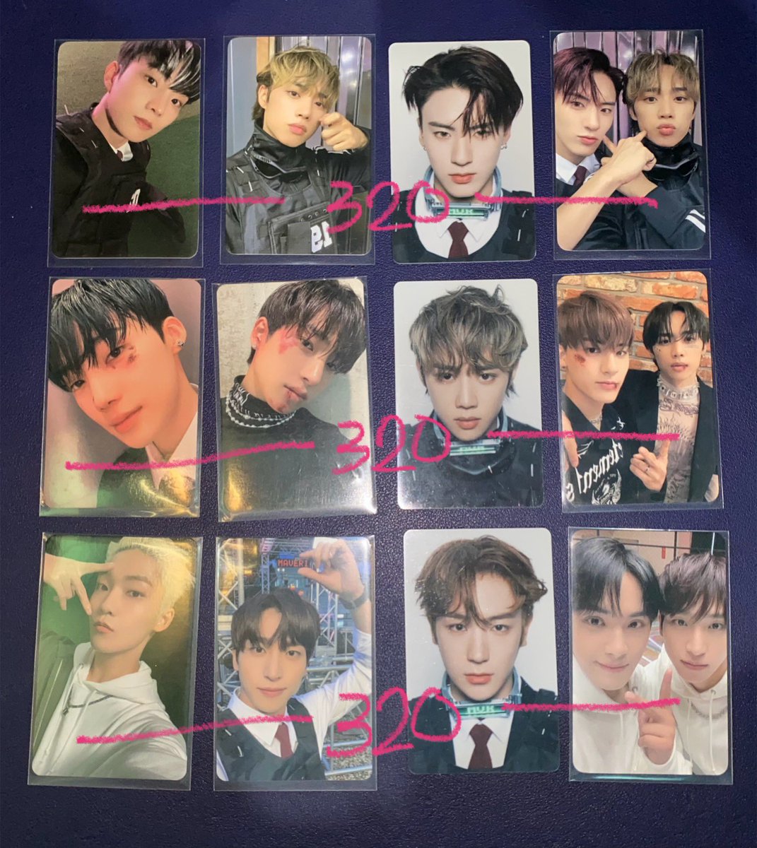 nshrksn's tweet photo. ꒰ wts lfb ph ! #rahngsells ꒱
 
≛ boy groups pc sale!
    » see pic for prices
    » can nego for sure buyer

— dm to claim
— mop : gcash
— mod : jnt

𖥻 wtb lfs photocard straykids the boyz tbz nct 127 dream svt dk doyoung jisung seungmin q new kevin https://t.co/zWgP2JDmHf