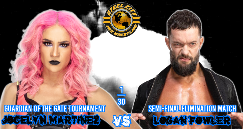 SCPWfed's tweet photo. Semi-finalists @F0reverJ0ce and @LlVlNG_LEGEND meet in the ring for the final spot in tonight's main event!

@A_Klein47 is looking for her first win in The Mill and she'll do whatever it takes as she locks up with Steel City's favorite gamer girl, @GamerGirlZL! https://t.co/XVnWytihuC