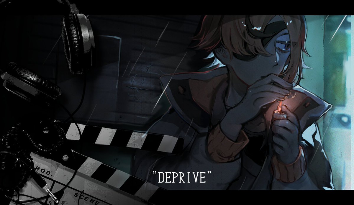 deprive_TL's tweet photo. #DEPRIVE_CS
禍厳 正
かざり ただし https://t.co/hZrKSs0I5v