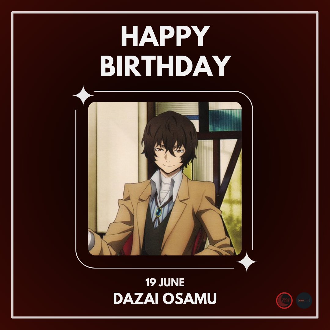 ㅤ

ㅤ✦ · · MOONCLUB BIRTHDAY
ㅤㅤㅤ  To our beloved staff 、
ㅤㅤㅤ  HAPPY 𝗗𝗔𝗭𝗔𝗜 DAY .ᐟ ✨️

ㅤ