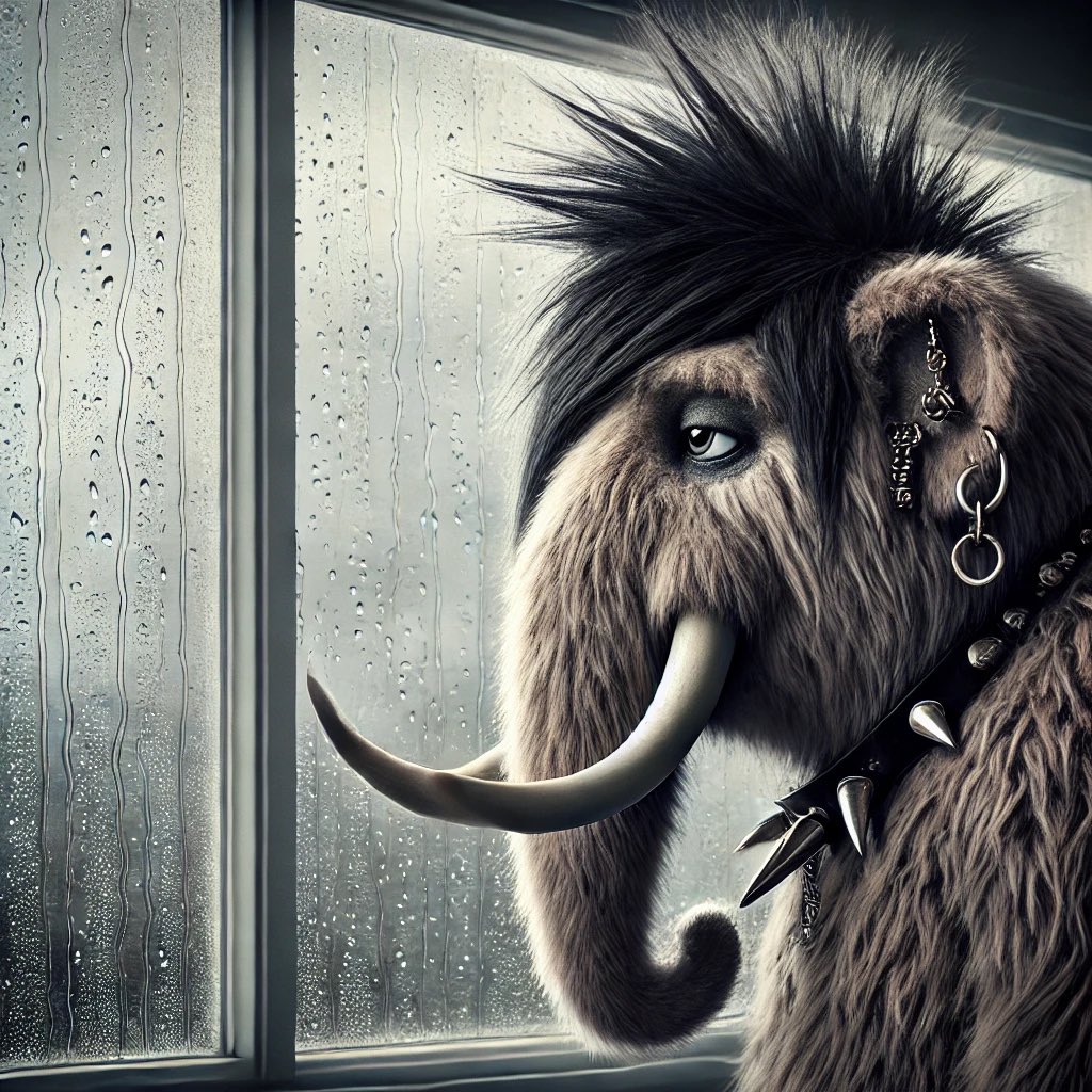 Welcome to day 2 of Woolly in Ohio. The skies are as grey as our spirits, but let's channel our inner angst and topple some random triangle team in the finals. Remember, even in the darkest times, our team shines like a beacon of brooding brilliance. Stay emo, stay fierce.