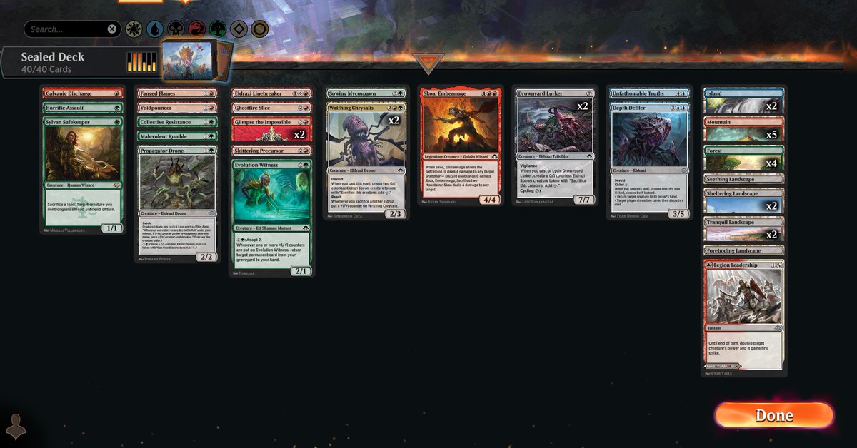 Find Chrysalises and wins will find you