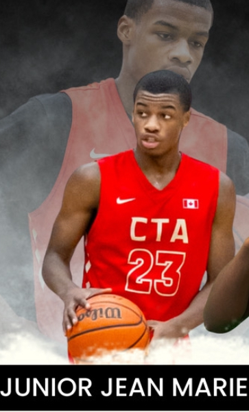 Canada Topflight Academy (@canadatopflight) on Twitter photo Top 2027 G JUNIOR JEAN-MARIE has committed to our SR program for 24-25 <a href="/Tisinthehouse/">Tony House</a> <a href="/DwightJames11/">Don Negrodamus</a> <a href="/ElitePrepLeague/">ElitePrepLeague</a> <a href="/ZeroGravityBB/">Zero Gravity Basketball</a> <a href="/CanBball/">Canada Basketball</a> <a href="/cta_west/">CTAWest</a> <a href="/HuffmanCoach/">Coach Huffman</a> <a href="/HeraMission/">Peggy Taillon</a> <a href="/ViktaPaulo/">Vikta Paulo</a> <a href="/bayner/">Mark Bayne</a> <a href="/TSteynor/">Coach Steynor</a> Top 2027 G JUNIOR JEAN-MARIE has committed to our SR program for 24-25 <a href="/Tisinthehouse/">Tony House</a> <a href="/DwightJames11/">Don Negrodamus</a> <a href="/ElitePrepLeague/">ElitePrepLeague</a> <a href="/ZeroGravityBB/">Zero Gravity Basketball</a> <a href="/CanBball/">Canada Basketball</a> <a href="/cta_west/">CTAWest</a> <a href="/HuffmanCoach/">Coach Huffman</a> <a href="/HeraMission/">Peggy Taillon</a> <a href="/ViktaPaulo/">Vikta Paulo</a> <a href="/bayner/">Mark Bayne</a> <a href="/TSteynor/">Coach Steynor</a>