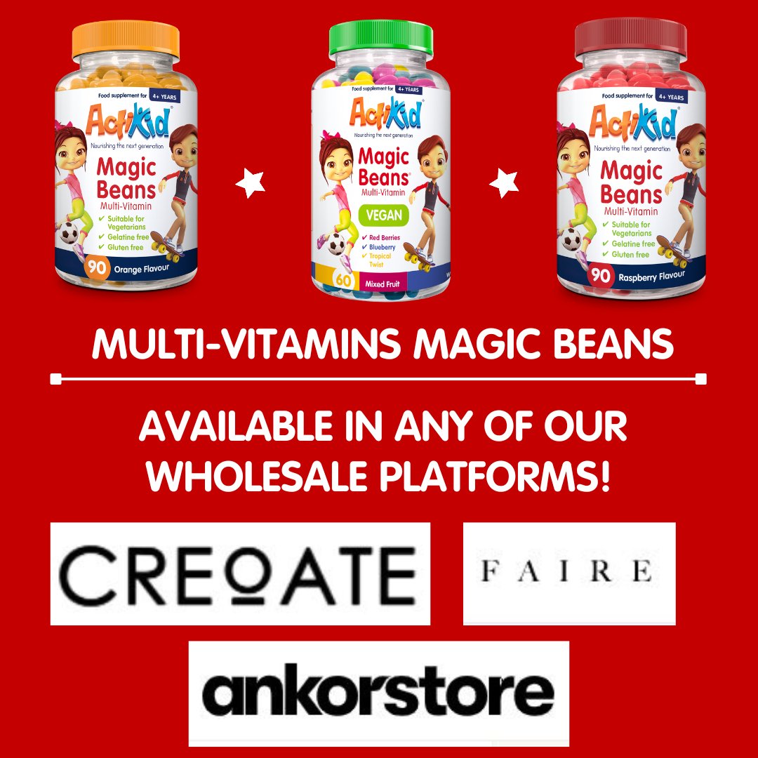 actikid's tweet photo. You can use our direct link for FAIRE here:
https://t.co/qLWy1SuOMO

#actikid #vitamins #minerals #kids #health #children #happykids #development #healthyhabits #wholesalers #Retailerschoice #multivitaminsforkids #supplementshop #supplementsforkids #wholesale #discounts https://t.co/wQET2KryO9
