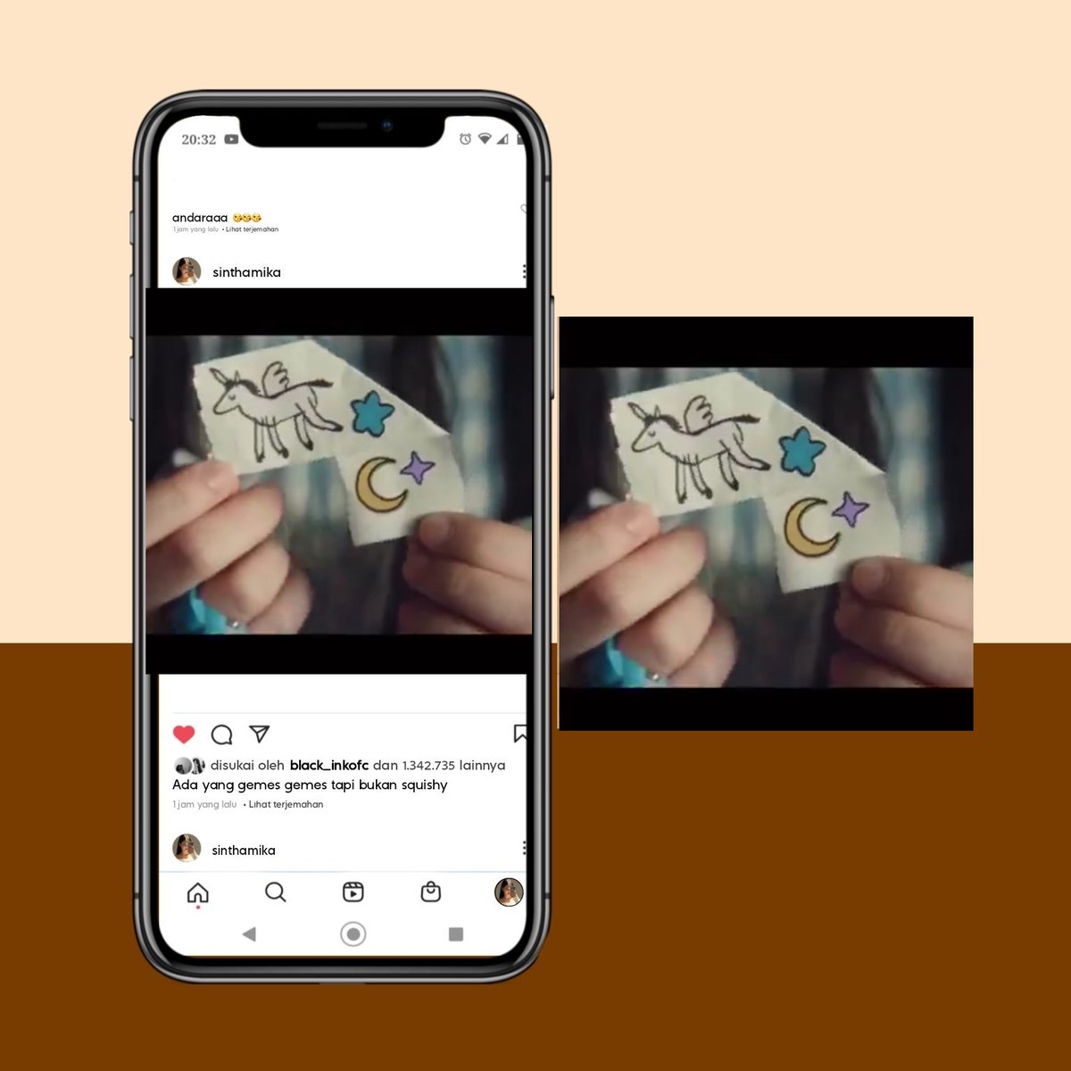 ㅤ
ㅤ
𝐈𝐍𝐒𝐓𝐀𝐆𝐑𝐀𝐌 

𝐬𝐢𝐧𝐭𝐡𝐚𝐦𝐢𝐤𝐚 Get ready to be mesmerized! Check out the latest MV "Magnetic" by IRISH. This visual masterpiece will captivate your senses and leave you wanting more. Don’t miss out—watch now! 

ㅤ