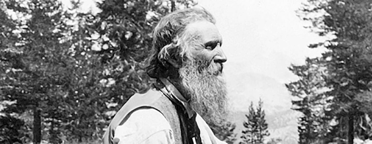 OutlawsPoetic's tweet photo. "I am losing precious days. I am degenerating into a machine for making money. I am learning nothing in this trivial world of men. I must break away and get out into the mountains to learn the news."

~ John Muir https://t.co/Pq6EUpekdj