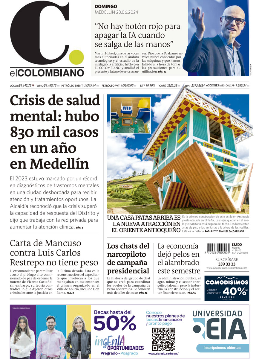 El Colombiano tweet media