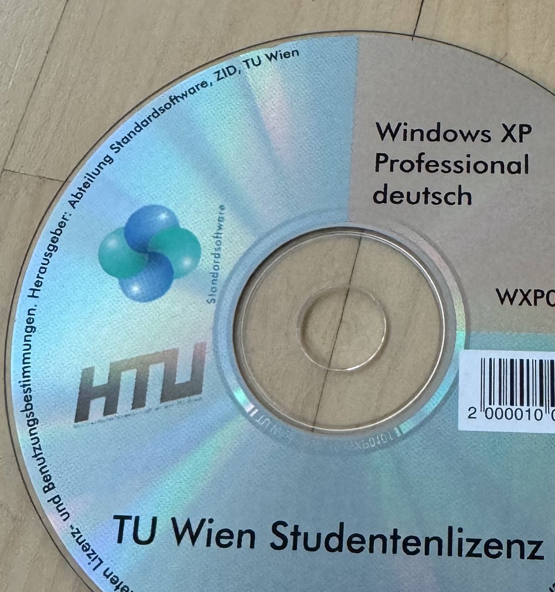 weil, man weiß ja nie wann man die wieder brau….:x