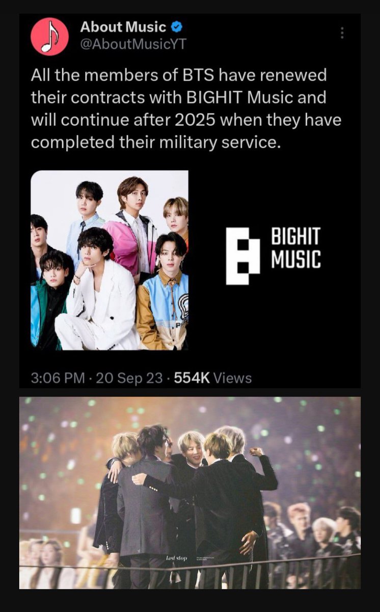 kimjeonayesha's tweet photo. BTS renewal their contract ♡
our relationship became closer and getting more powerful.

BTS IS 7
BTS FOREVER 
ARMYS LOVE BTS
WE LOVE YOU BTS
WE LOVE YOU TAEHYUNG
BORAHAE TAEHYUNG 
BTS BTS BTS
BTS PAVED THE WAY
ARMYS LOVE TAEHYUNG
ARMY RIGHT BEHIND BTS
BTS FOREVER 
OT7 FOREVER https://t.co/zKDzGPFpKf