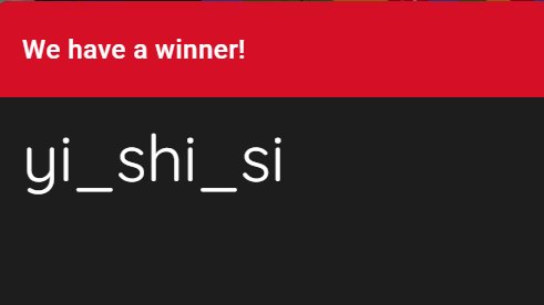 thank you for your patience! the winners are out:

miyabi set: <a href="/AstraeaLight/">Astraea☆アストレーア</a> 
izuru set: <a href="/zannizannia/">Zanni | CosMatsuri D1</a> 
gamma set: <a href="/Gracusa/">Grac</a> 
astel set: <a href="/yi_shi_si/">壹拾肆_14</a> 

congratulations!! i will be reaching out to the winners individually on DM soon❤️