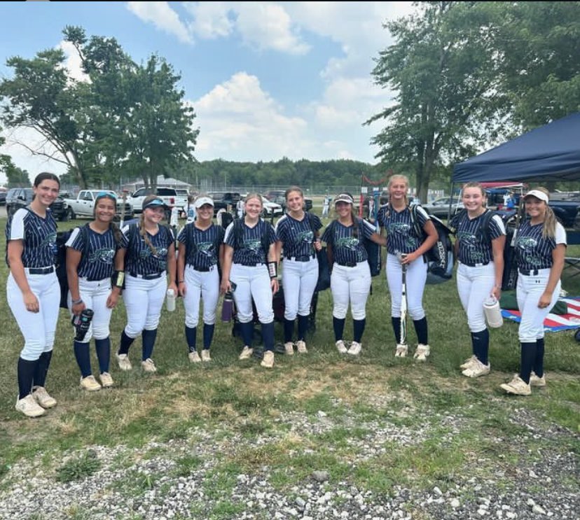 Ohio Storm Ball (@ohiostormball) on Twitter photo Thanks <a href="/4_fastpitch/">4TheGirlsFastpitch</a> for hosting !! These girls are pumped up and always ready to compete. North Ridgeville NEXT !!
Shoutouts :
<a href="/maggie_2025/">Maggie Shannon</a> - BA .667 + .889 FPCT
<a href="/kaydencelahna07/">Kaydence Lahna</a> - BA .600
<a href="/Shae_oneill1/">Shaelyn O’Neill</a> - BA .571
<a href="/LexieGroves08/">Lexie Groves</a> - BA .556
<a href="/jpittman_23/">Jordan</a> - 1.00 FPCT w/ 11 TC ! Thanks <a href="/4_fastpitch/">4TheGirlsFastpitch</a> for hosting !! These girls are pumped up and always ready to compete. North Ridgeville NEXT !!
Shoutouts :
<a href="/maggie_2025/">Maggie Shannon</a> - BA .667 + .889 FPCT
<a href="/kaydencelahna07/">Kaydence Lahna</a> - BA .600
<a href="/Shae_oneill1/">Shaelyn O’Neill</a> - BA .571
<a href="/LexieGroves08/">Lexie Groves</a> - BA .556
<a href="/jpittman_23/">Jordan</a> - 1.00 FPCT w/ 11 TC !
