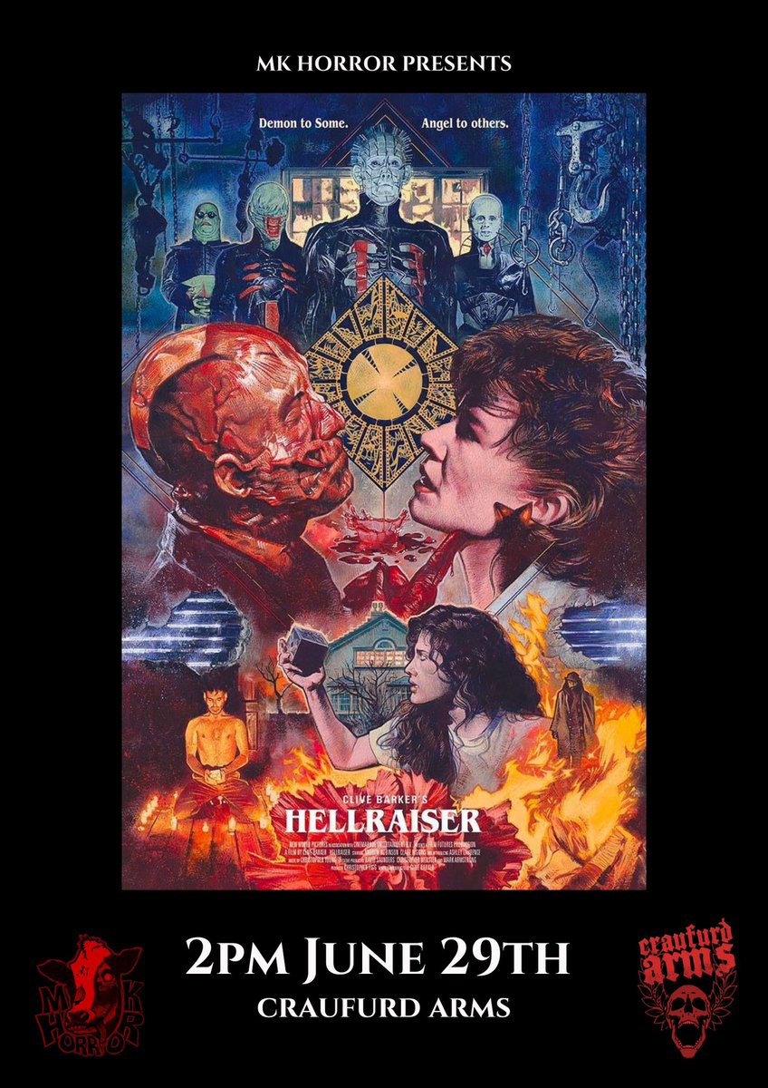 MK Horror tweet media