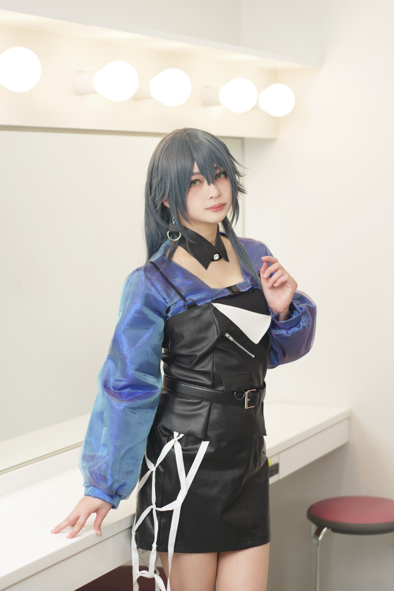 月村手毬 学園アイドルマスター コスプレ衣装 学園アイドルマスター 月村手毬 コスプレ衣装 : コスプレ衣装の