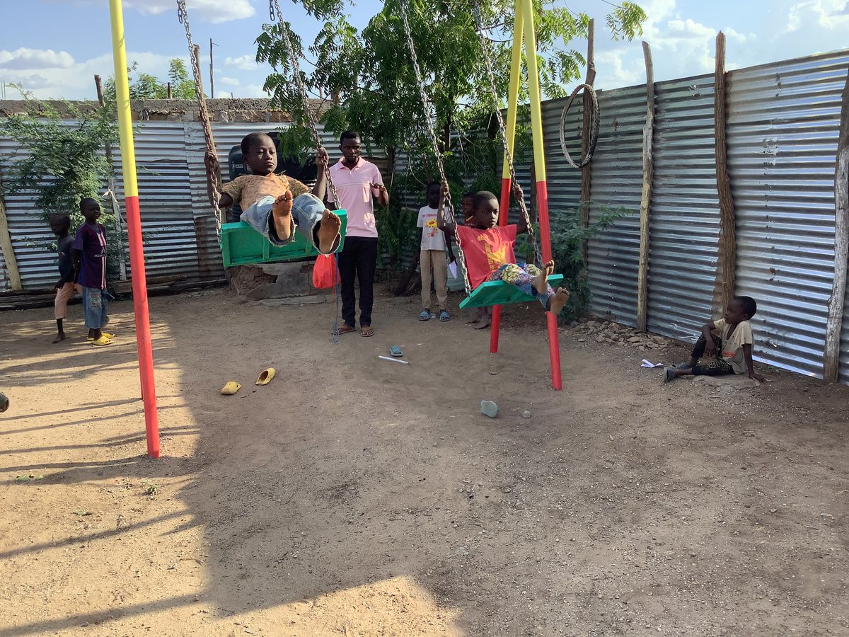 Kakuma Vocational Center tweet media