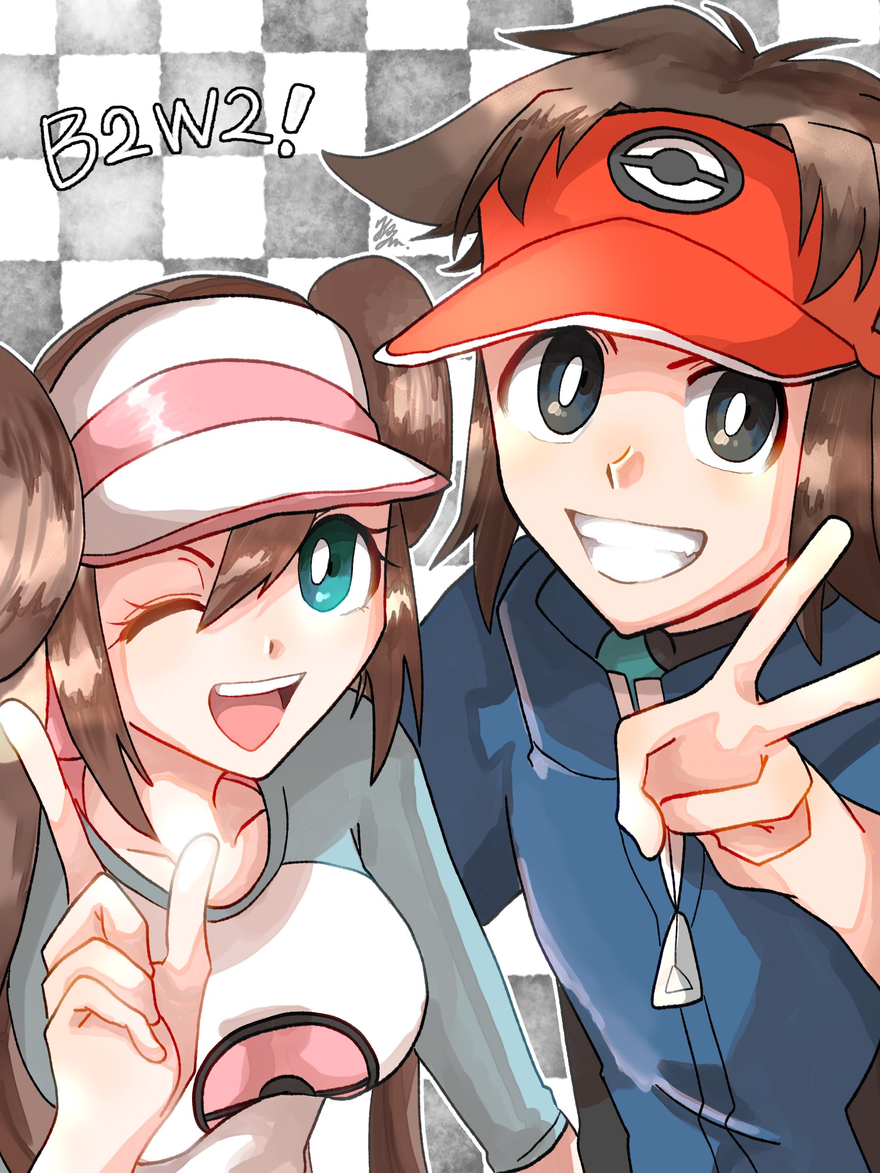 ポケモンBW2 ポケットモンスターホワイト2