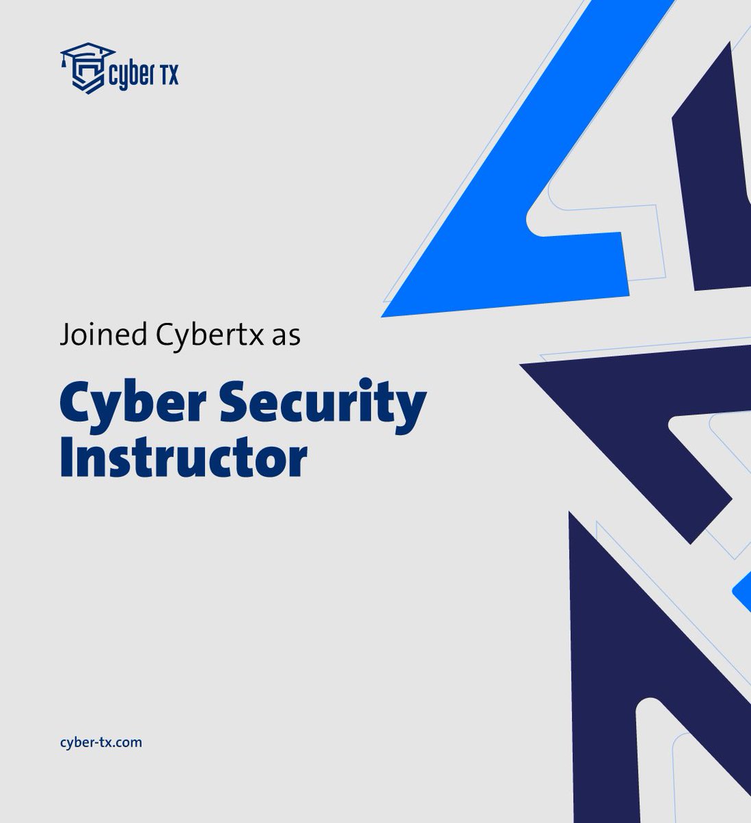 Omarzzu's tweet photo. سعيد لأنضمامي الى أكاديمية @CyberTx_sa كمدرب،

للمهتمين لتعلم الـ BugBounty ترقبو ⏳ https://t.co/fXldZMpiFa