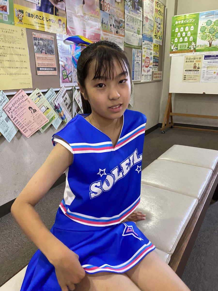 kenara40's tweet photo. 2024/06/23
OYAMA IDOL FESTIVAL
Solielのももなちゃん。
初めて撮らせてもらいました。
#Soliel #ももな
#きらりスタープロジェクト
#小山市立文化センター https://t.co/k1ieZHQOsl