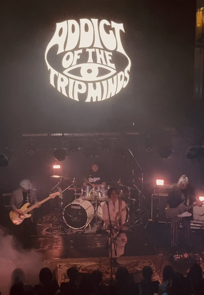 Thank you Osaka!!
See you in Dec.
Tokyo!!
07/07!