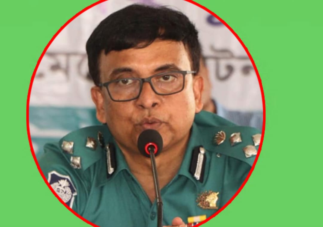 বাংলাদেশ পুলিশ বাহিনীতে ব্যাপক রদবদল