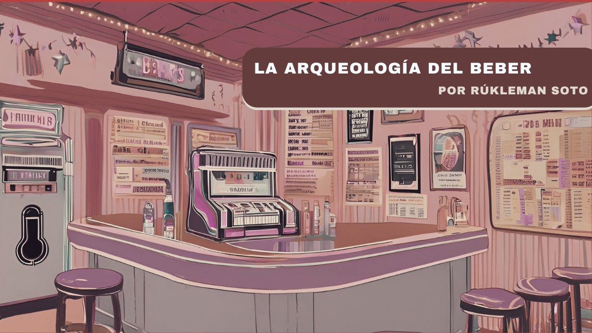 NilaEdiciones's tweet photo. Lecturas de Nila 👀

Como hiciera Foucault con el discurso médico, Soto propone una arqueología de los bares y botiquines de Venezuela,  desde el discurso personal de la crónica,  que surge del análisis embebido de la territorialidad del bar.

Léelo en ➡
https://t.co/iyiSkKiVhR https://t.co/XPsXOPhDZk
