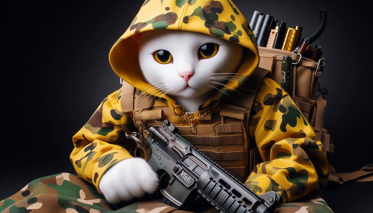 <a href="/GodsBurnt/">Shibo</a> $hodi gang is in the trenches working hard for their bags ! 

Holding onto it like it's their last piece of bread.. that's why we'll win ! 

@catcartel_xyz
HodiZE88VH3SvRYYX2fE6zYE6SsxPn9xJUMUkW1Dg6A