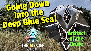 zadirakindle's tweet photo. Amazing Bubbles under the sea, Squids, Whales &amp; Alpha Sharks WOW! Oh, and we found the Artifact of the Brute. Tons of fun was had by all. #ARKSurvivalAscended #TheCenter #ArkFun #playARK 

https://t.co/B0uuFQQ9aS https://t.co/k70r0IC1Sq