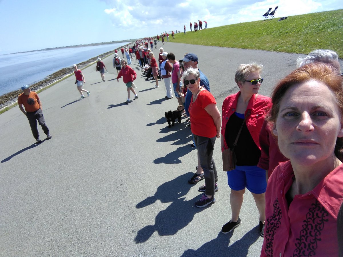 #theclimatechainnl Lauwersoog 
<a href="/climatechainnl/">The Climate Chain</a>