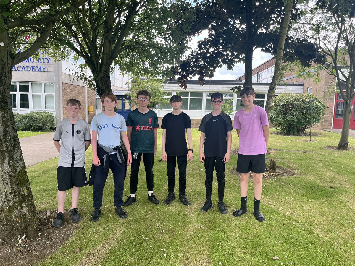 Winterton PE tweet media