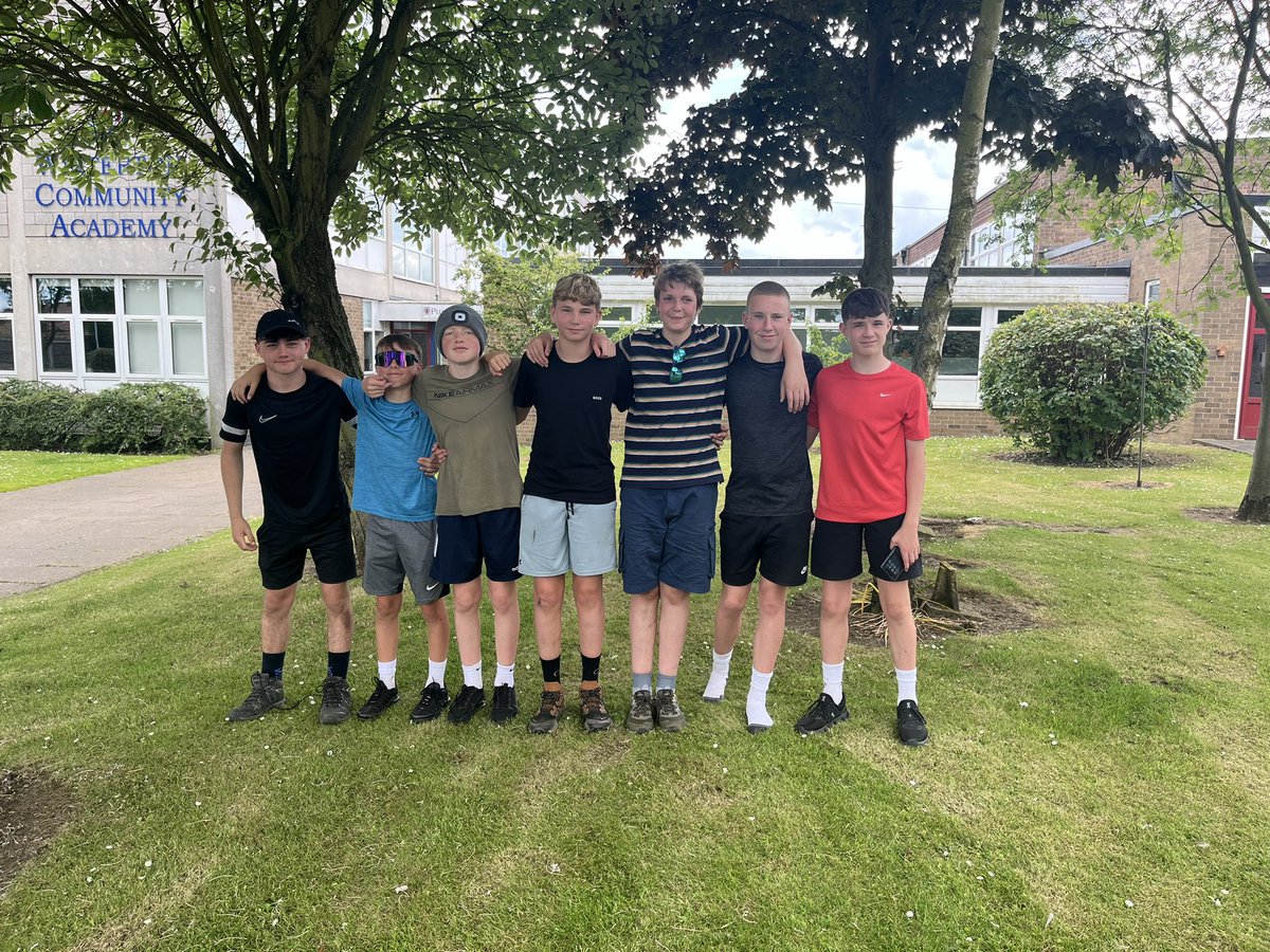 Winterton PE tweet media