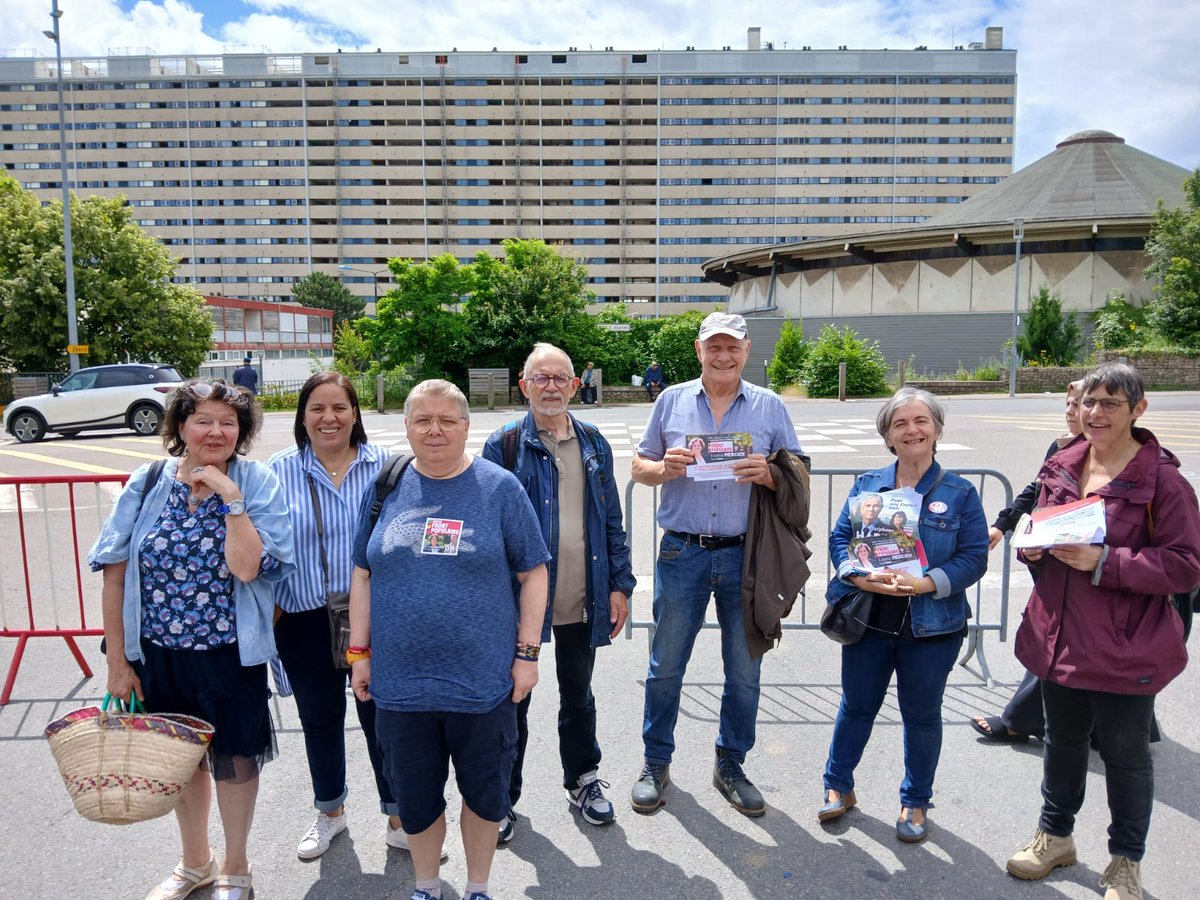 Parti Socialiste - Nancy tweet media