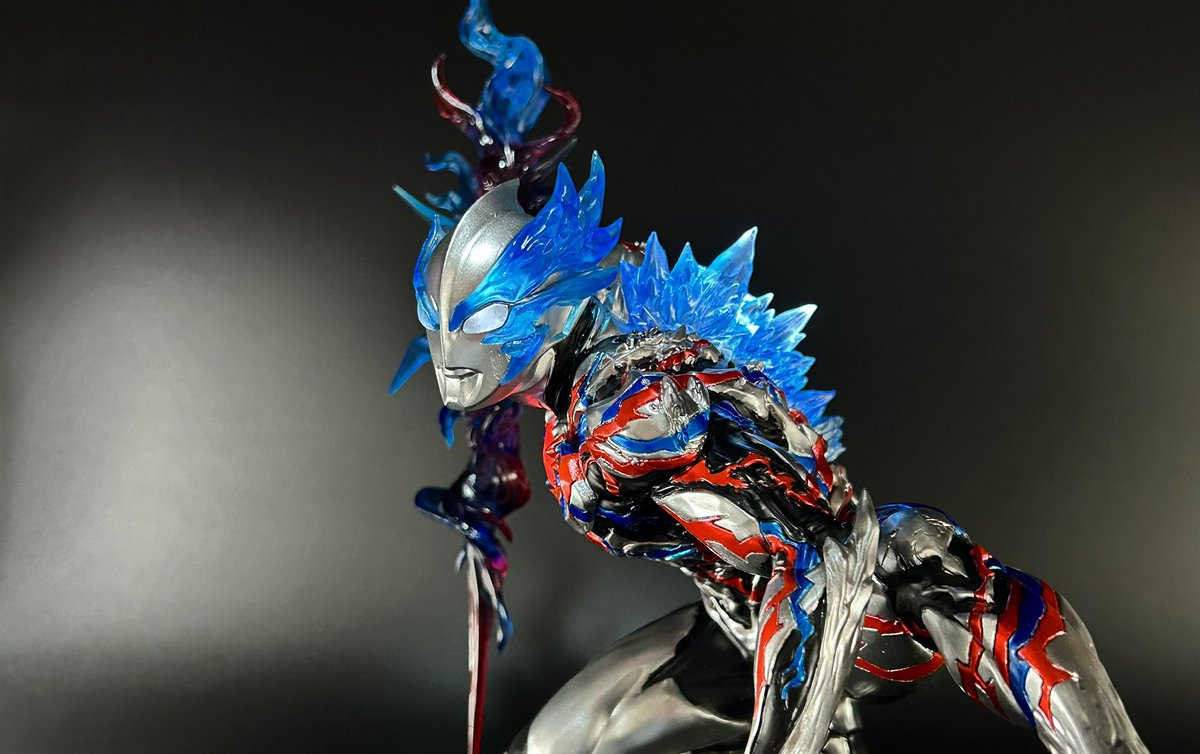 はまのあゆむ ウルトラマンブレーザー スパイラルバレード ガレージ