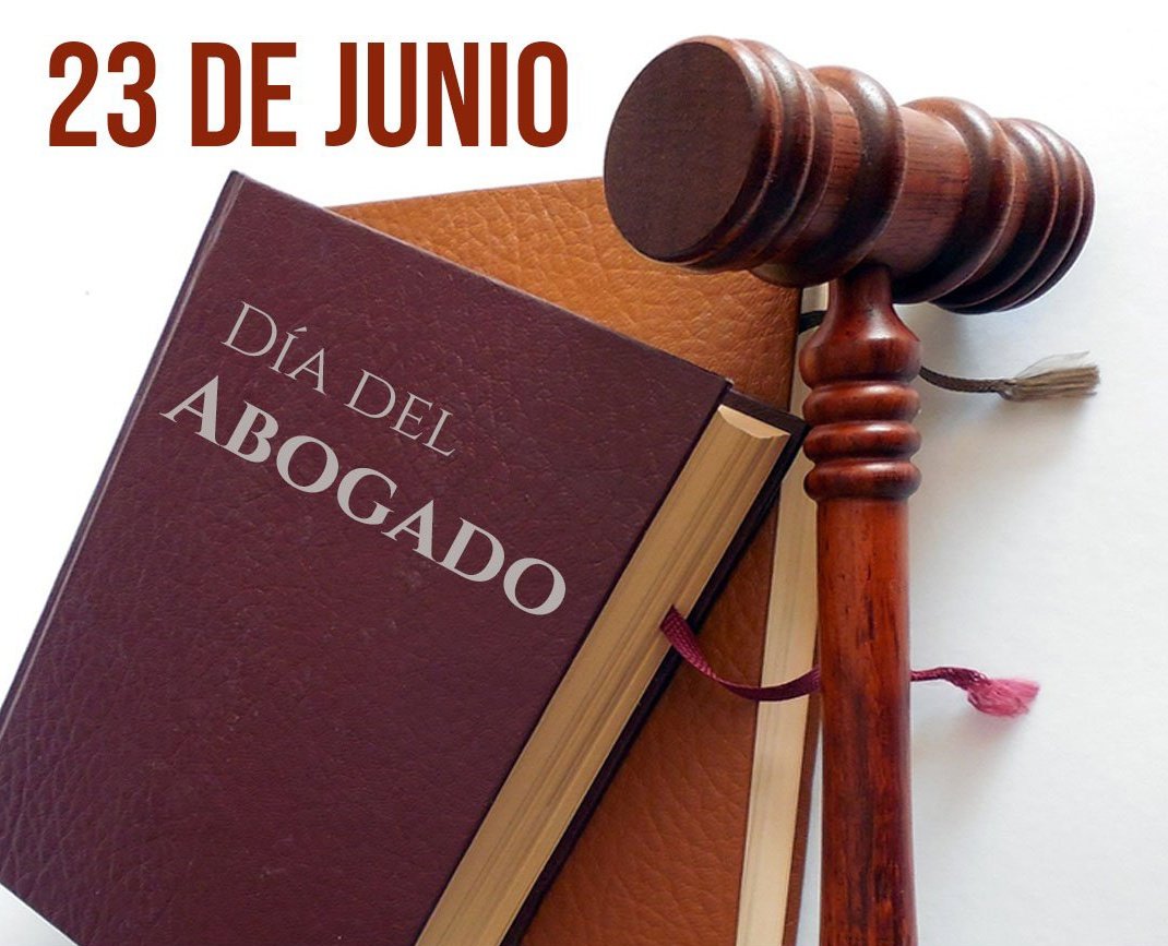 Cada 23 de junio se conmemora en Venezuela el Día del Abogado, decretado por Rafael Caldera en 1972 en conmemoración del natalicio de Cristóbal Mendoza, destacado abogado, historiador, profesor, periodista y presidente de Venezuela