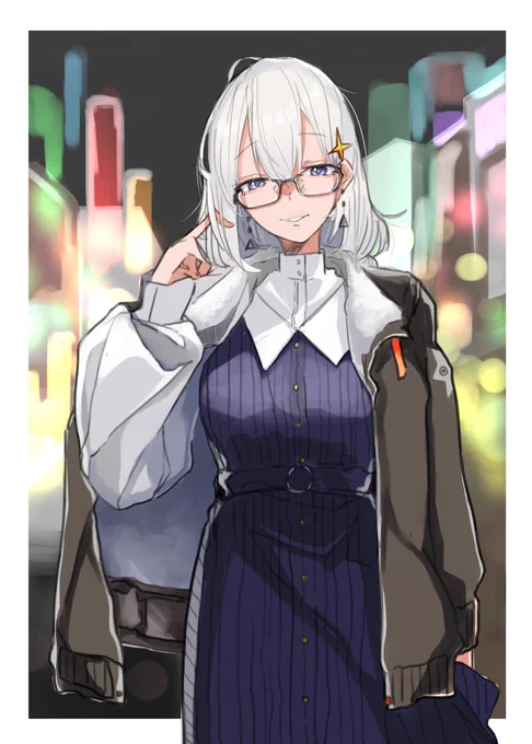 はい、ここで紲星の過去絵を振り返ってみようのコーナー。 