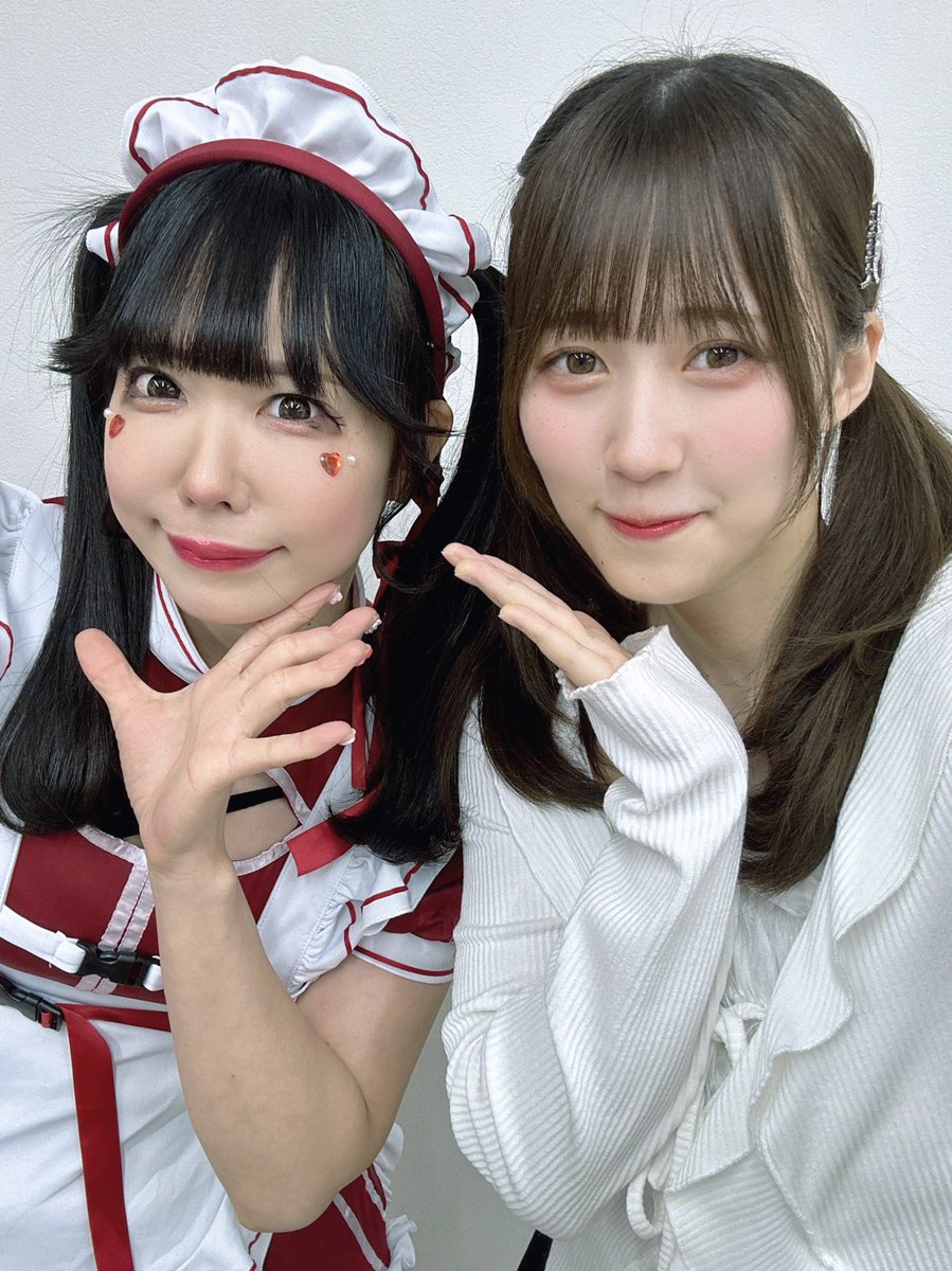 バンもんさんの汐りんさん❣️ ⊂( Ｕ 'ᴗ' Ｕ)⊃♡
存在があまりにも可愛くてずっと感動してました🥲❤️
本当に光栄で今日という日があってよかった、、いっぱい優しくしていただきありがとうございまるでした(  ◜𖥦◝  )ﾊﾜ🤲🏻
またお会いできますように✨がんばります✨✨