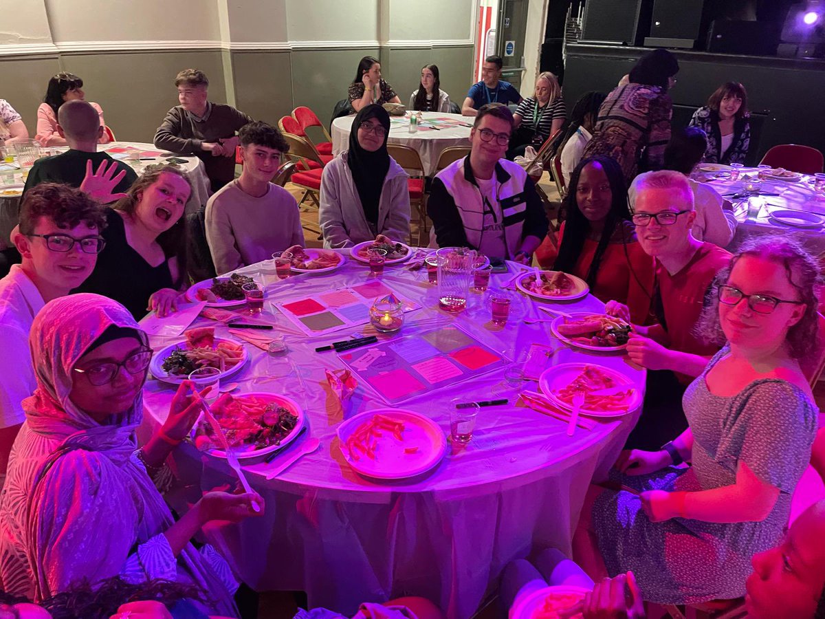 Edinburgh MSYPs tweet media