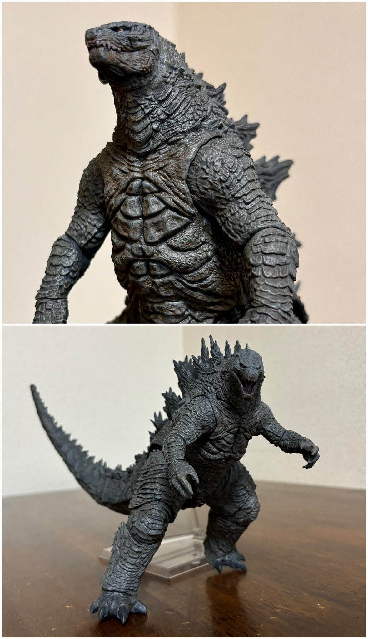 Amazon.co.jp: HIYA TOYS ゴジラvsコング 2021 スカル