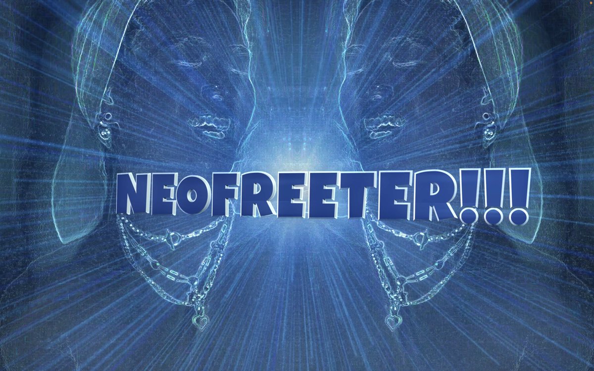 NEO FREETER!!!

youtu.be/fh9QbHMWoS0?si…