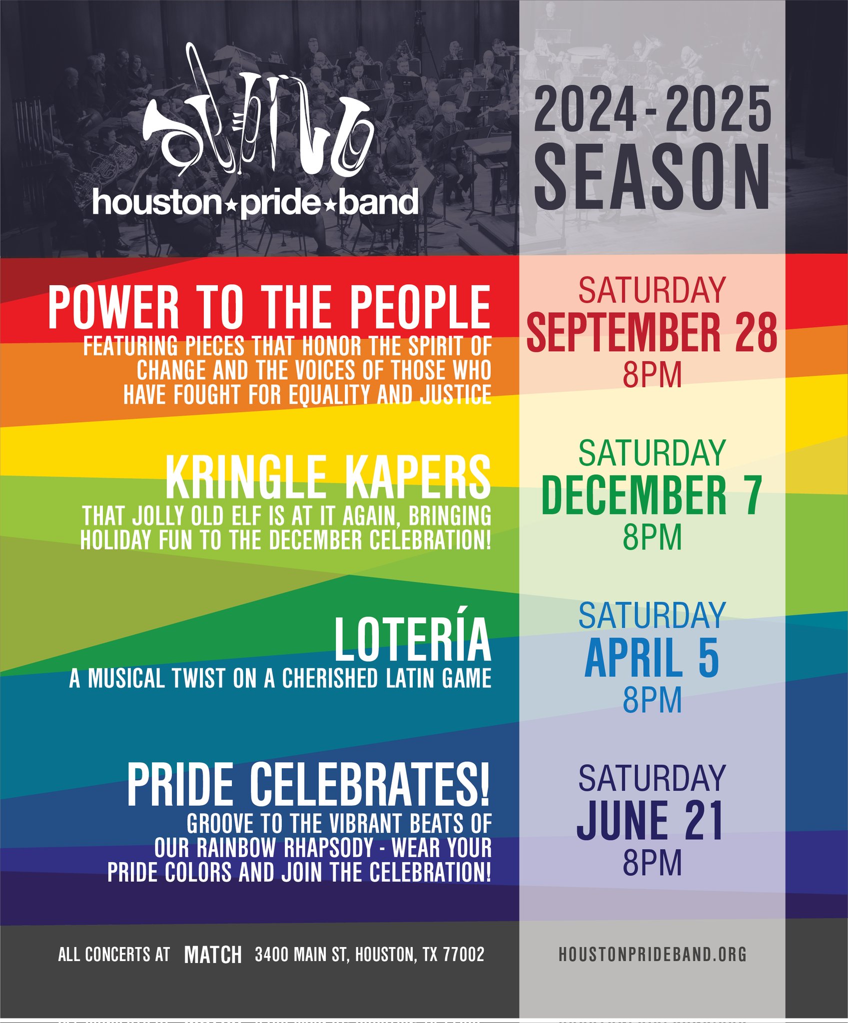 June Calendar 2025 Pride Month Brandy Ainslie